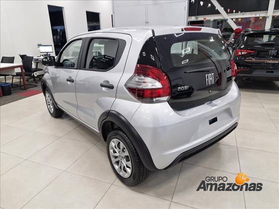 FIAT MOBI 1.0 FIREFLY FLEX LIKE. MANUAL
